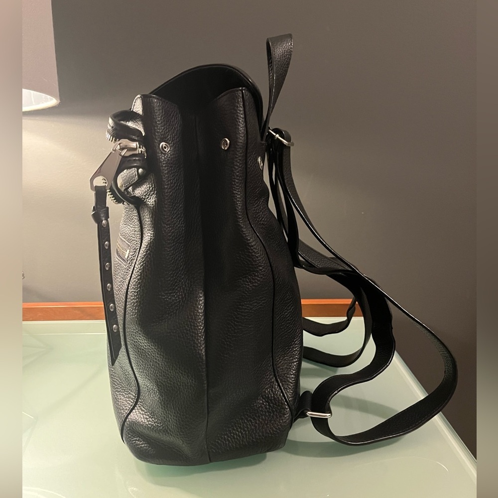 Rebecca Minkoff Leather ‘Jane’ Backpack - Picture 6 of 11